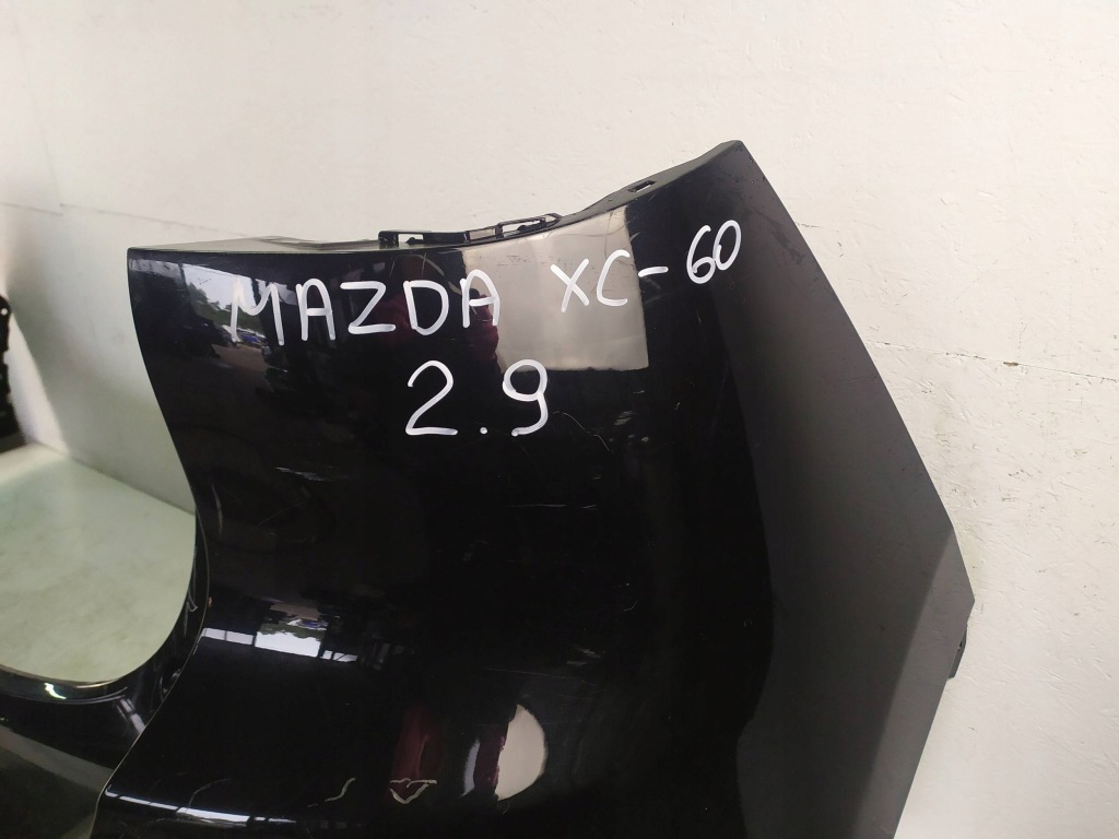 фото №10, Бампер задняя задний mazda cx-60