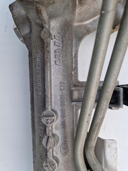 фото №10, Рулевая рейка трансмиссия рулевая vectra c датчик kąta поворота 24456724