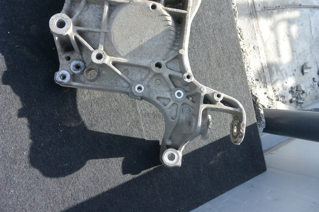 фото №9, Подрамник балка подвеска перед vw passat cc b6 b7