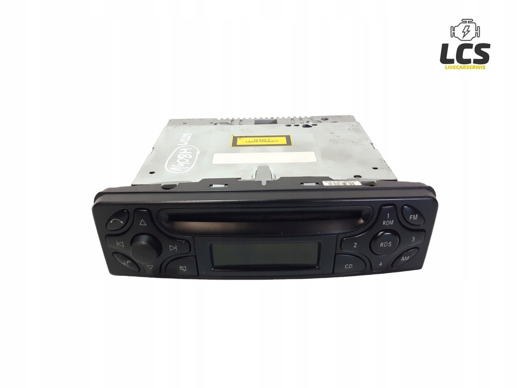 фото №2, Радио cd радиопроигрыватель mercedes w203 a2038202286