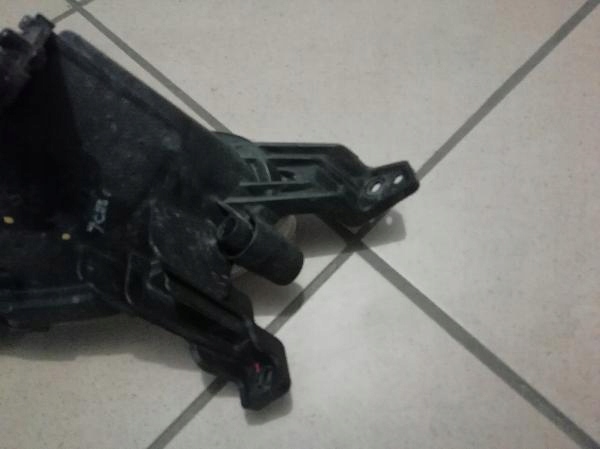 фото №6, Hyundai tucson iii 3 противотуманная фара правый передний перед