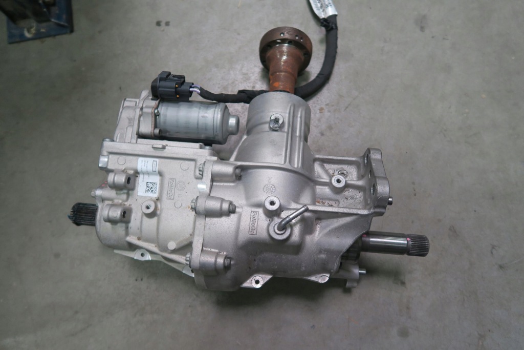 фото №1, Ford kuga mk3 escape 2.5 hybrid phev 4x4 редуктор