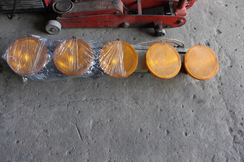 фото №8, Світло попереджувальні балка koguty протитуманні фари