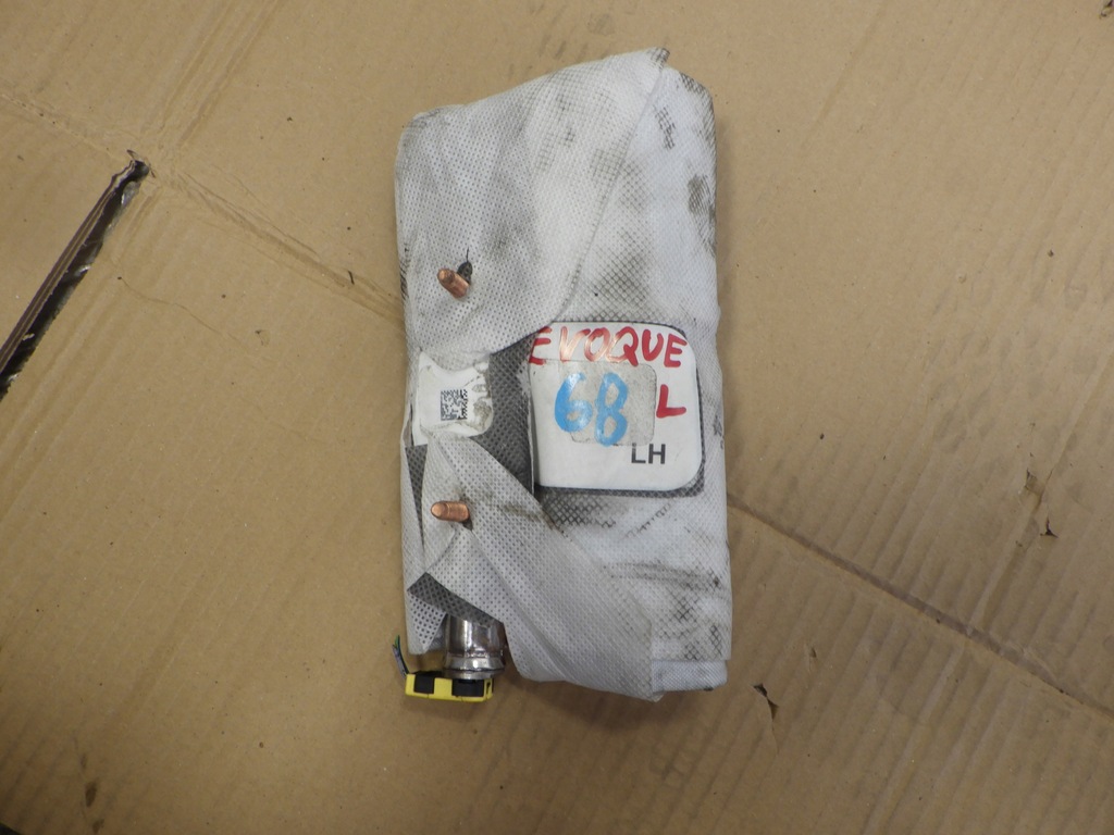 фото №1, Подушка безпеки подушка сидіння ліва range rover evoque