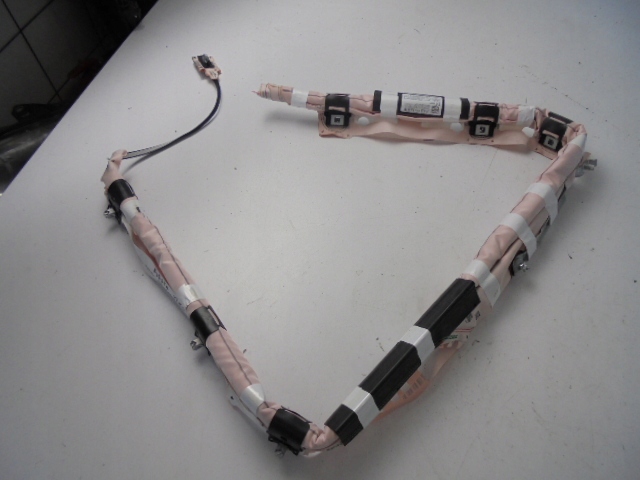 фото №1, Шторка безпеки подушка безпеки права ford fiesta mk8 19r