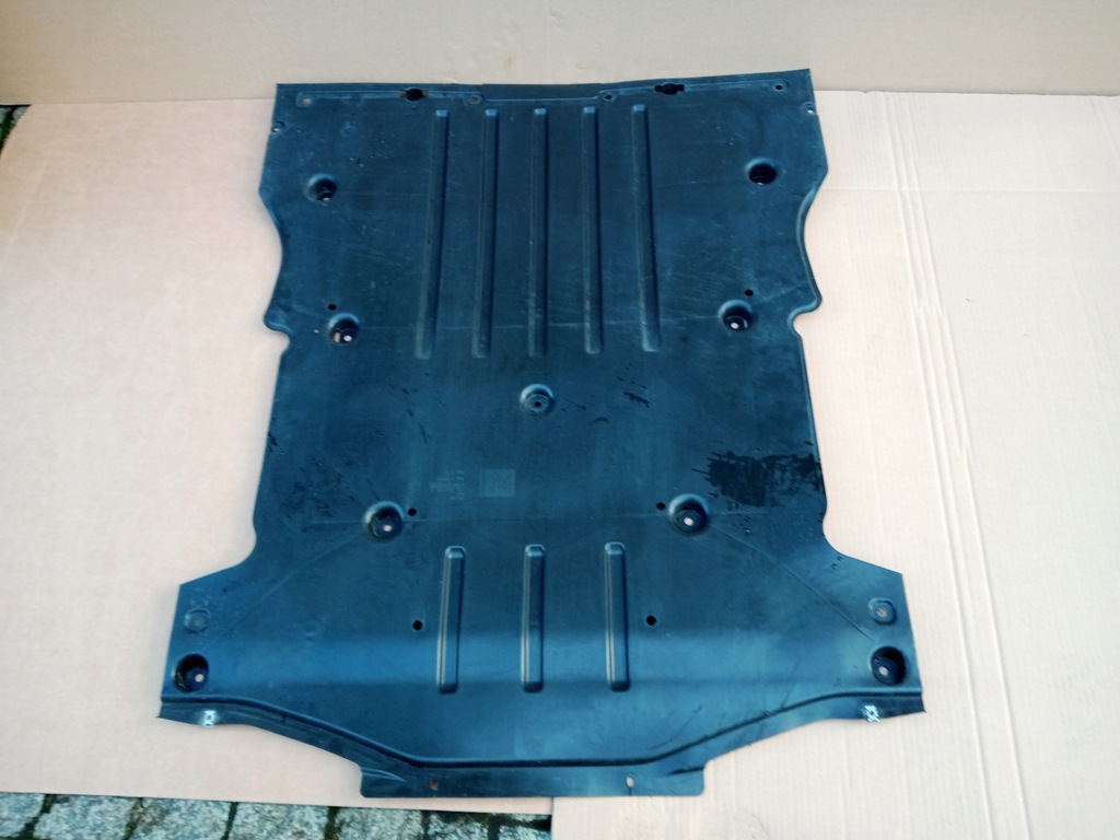 фото №1, Vw id3 захист плита pod двигун