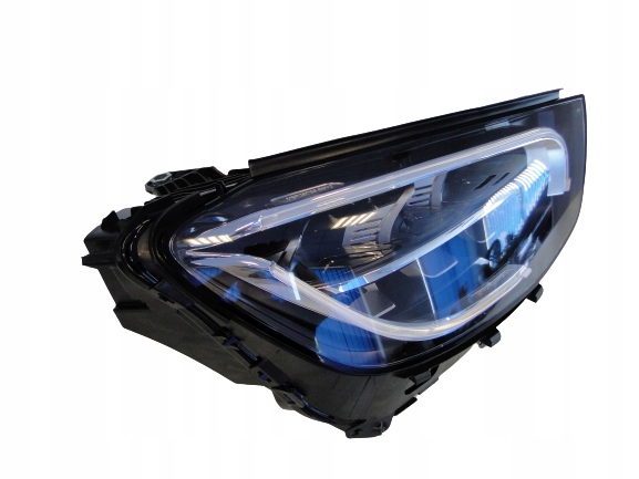 фото №1, Mercedes glc 253 w253 lift лампа права led perfor