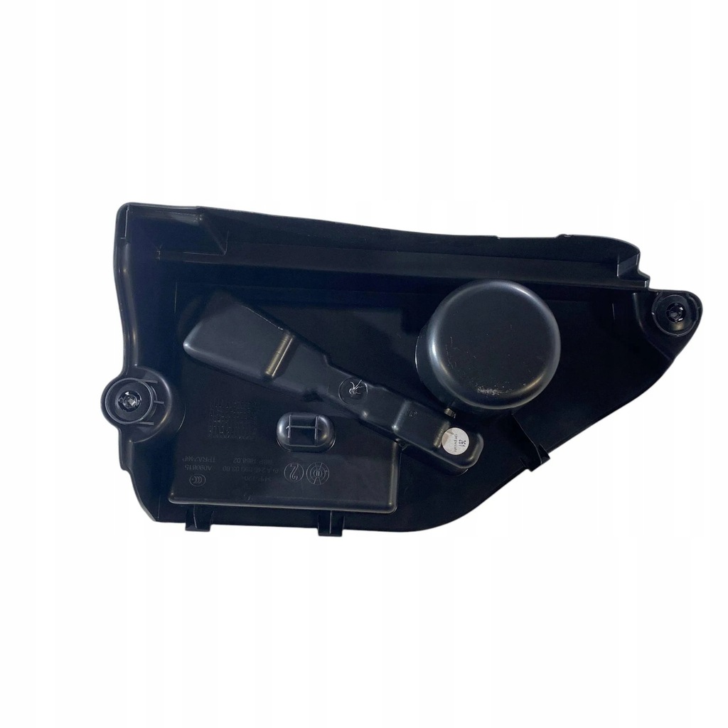 фото №11, Пена багажника infiniti q30 a2468900300 2.0l бензиновый 2017