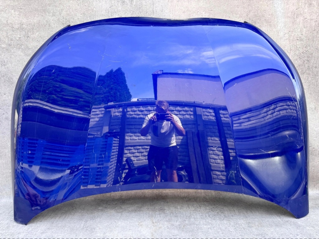 фото №1, Капот peugeot 308 t9 lift