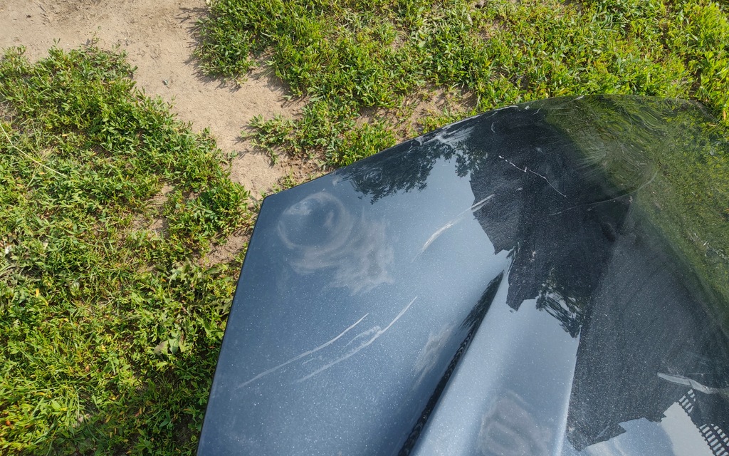 фото №6, Капот кришка двигуна lexus es 2018 --