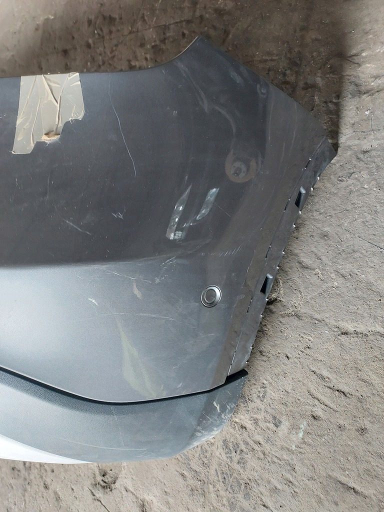 фото №9, Бампер задняя mercedes gla x156 orginal хороший 6xpdc