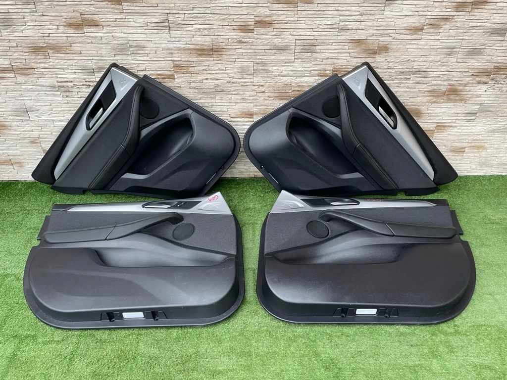 фото №1, Оббивка оббивка двері bmw x3 g01