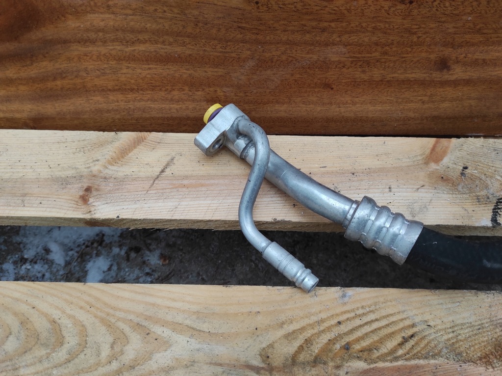 фото №6, Bmw e90 e87 шланг wąż кондиціонера n43 9223315