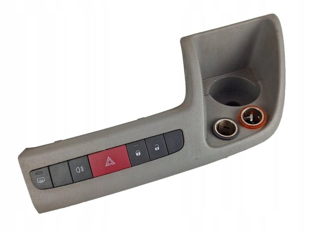 фото №1, Панель переключателей peugeot boxer ii 1308183070