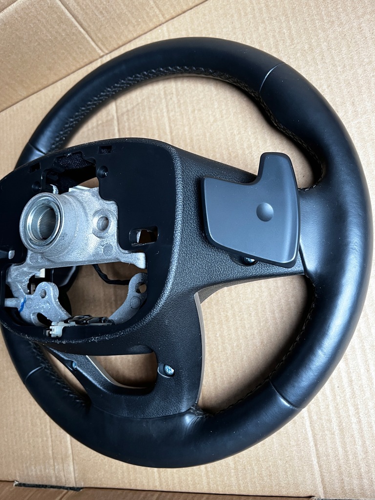 фото №10, 75 hyundai kona повітропровід шкіра пелюстки перемикання