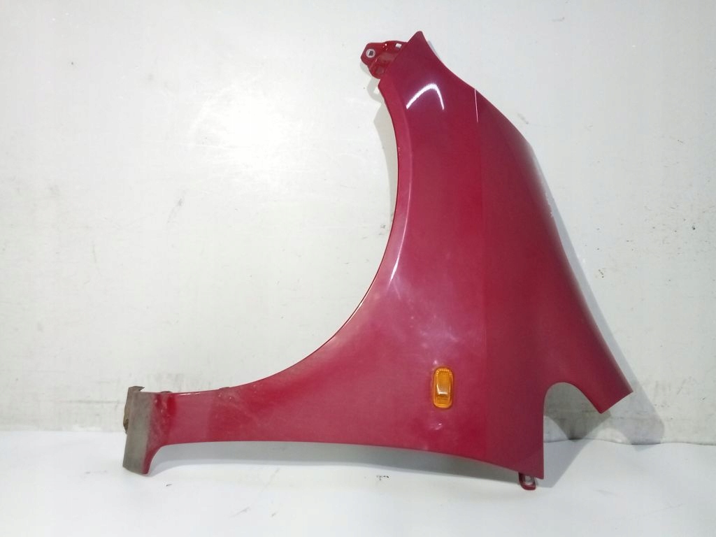 фото №3, Honda jazz ii крыло левый r81