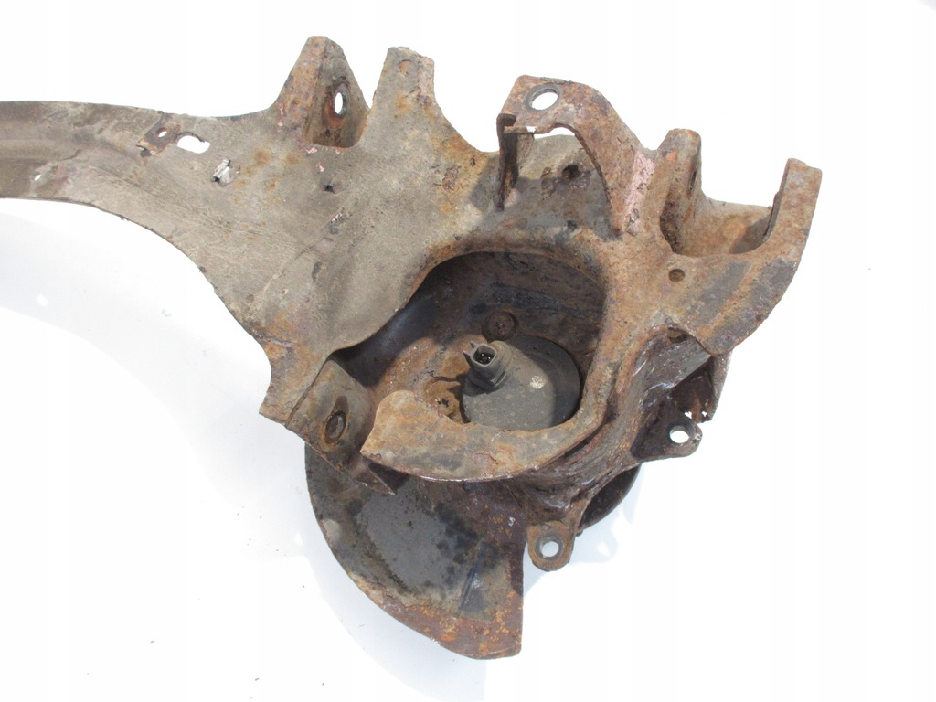 фото №6, Mazda 5 cr i 05-10 ступиця поворотний кулак важіль задня ліва права