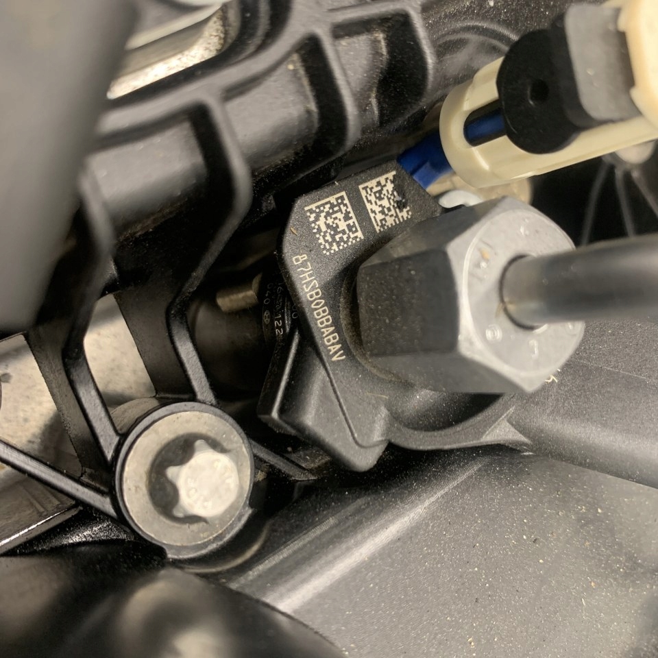 фото №11, Двигатель 654.820 mercedes e-klasa hybrid w213 2.0cdi 200km=147kw 22r