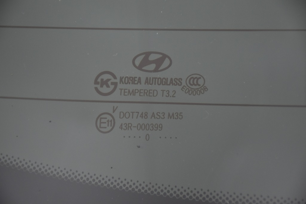 фото №4, Крышка багажника задняя задняя hyundai santa fe ii lift nka