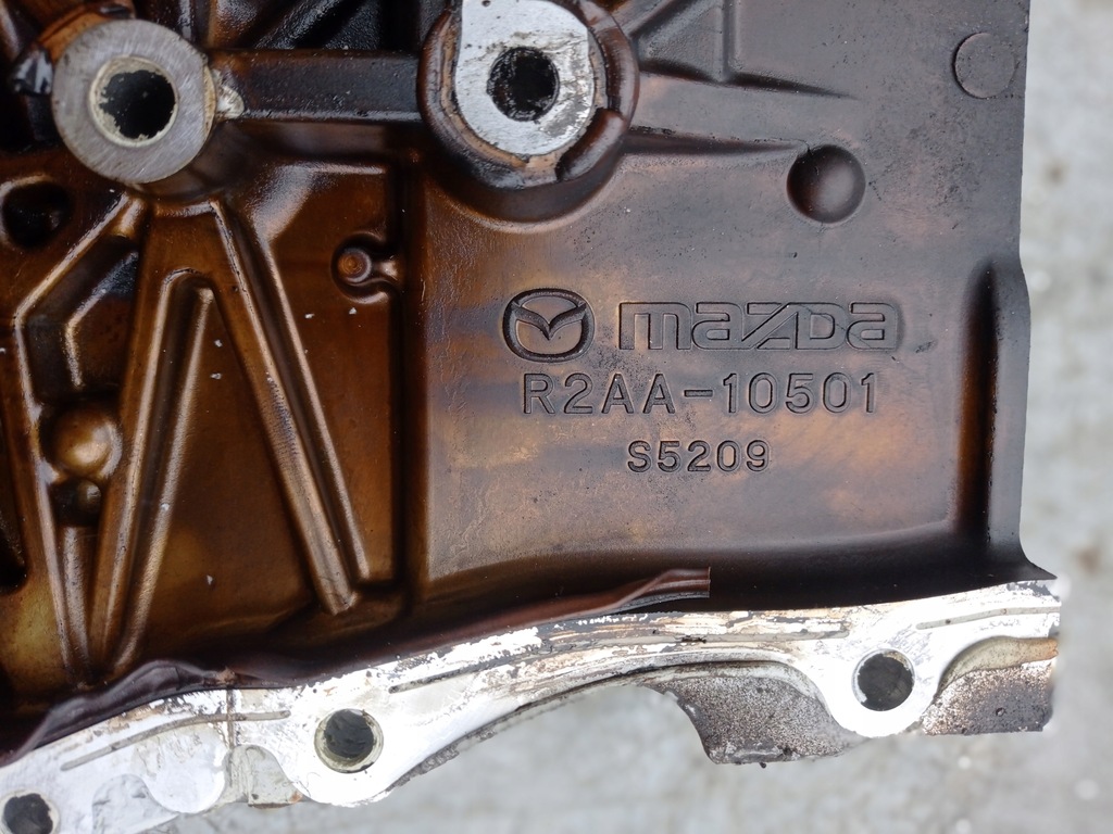 фото №3, Корпус розподільного валу mazda 6 ii gh 2.2 citd r2aa10501