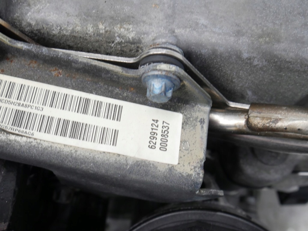 фото №11, Двигатель 4.0 cdi mercedes ml gl w164 629912 629 912 монтаж замена