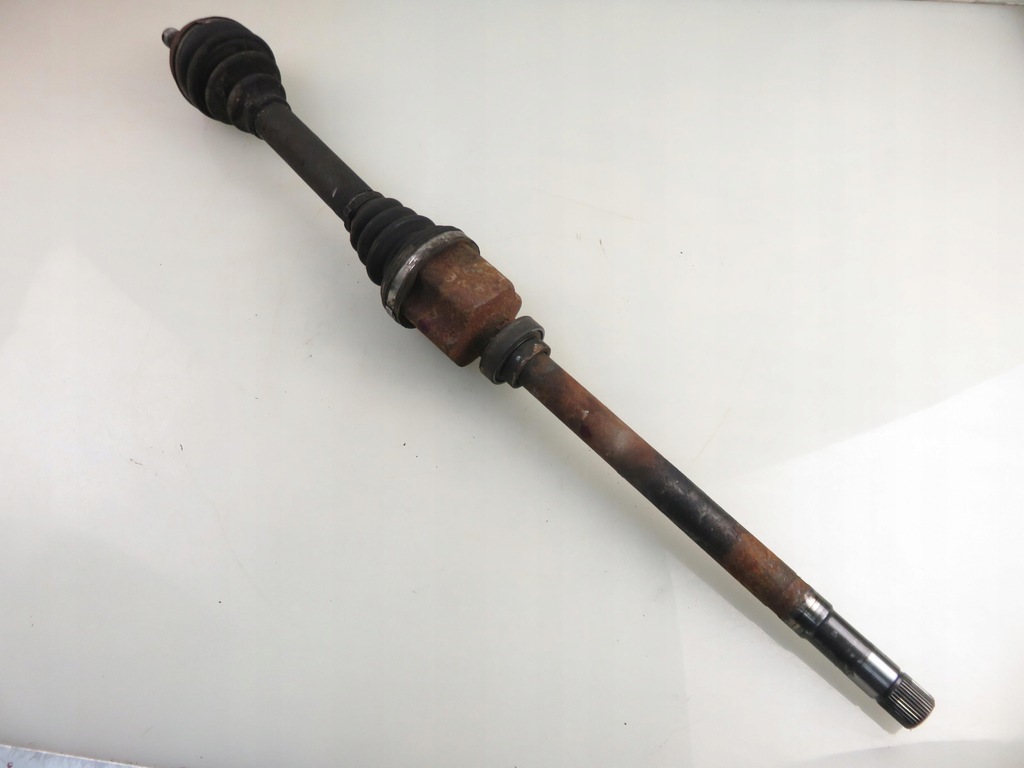 фото №7, Приводной вал правая citroen c5 iii 2.0 hdi