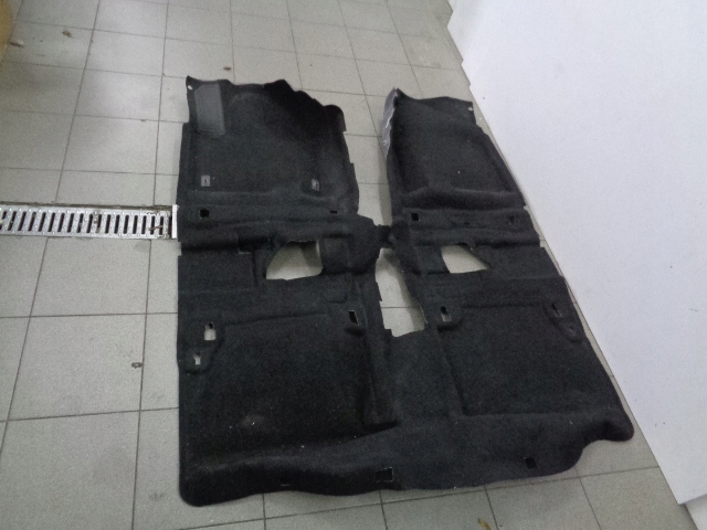 фото №1, Килимок обшивка hyundai kona electric 2020 rok