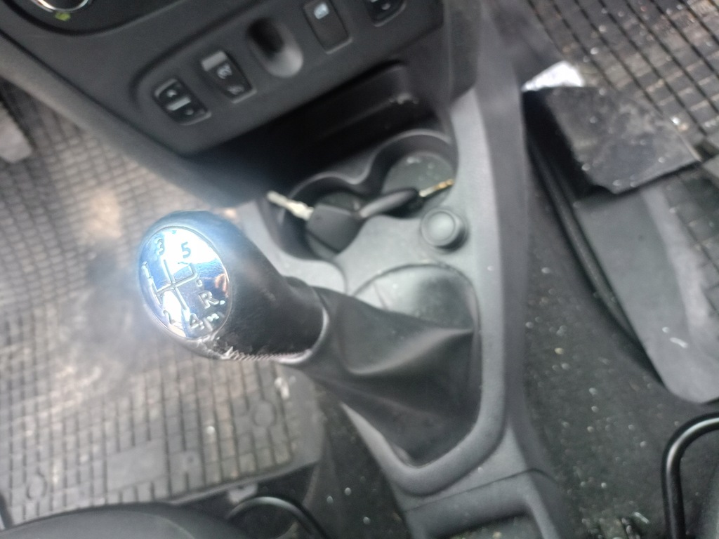 фото №1, Ручка домкрат dacia sandero ii 2015r