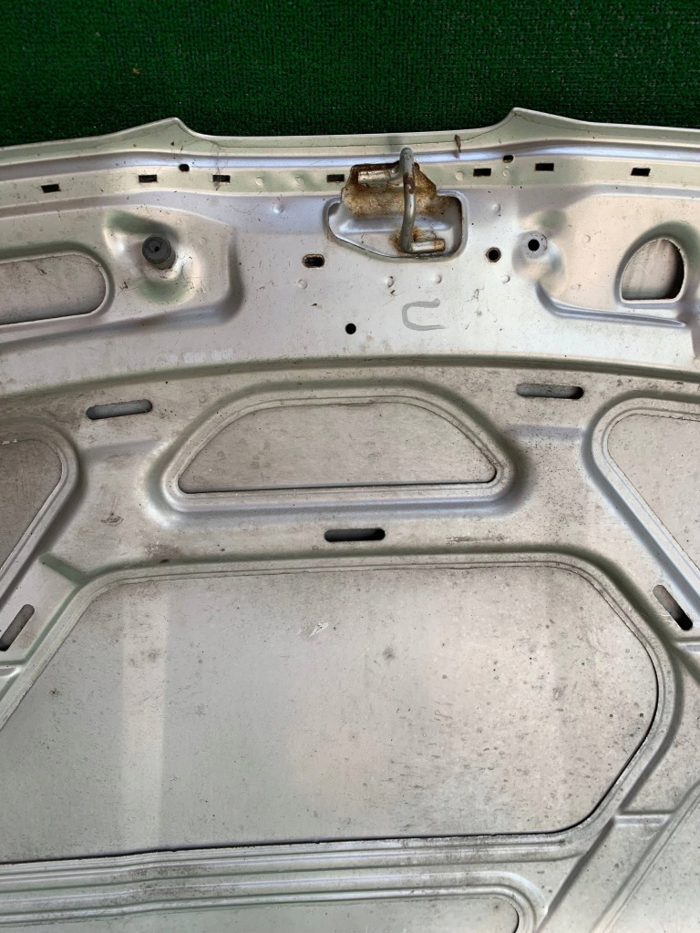 Крышка передняя капот двигателя seat ibiza 2 6k рестайлинг  wwa Оригинал