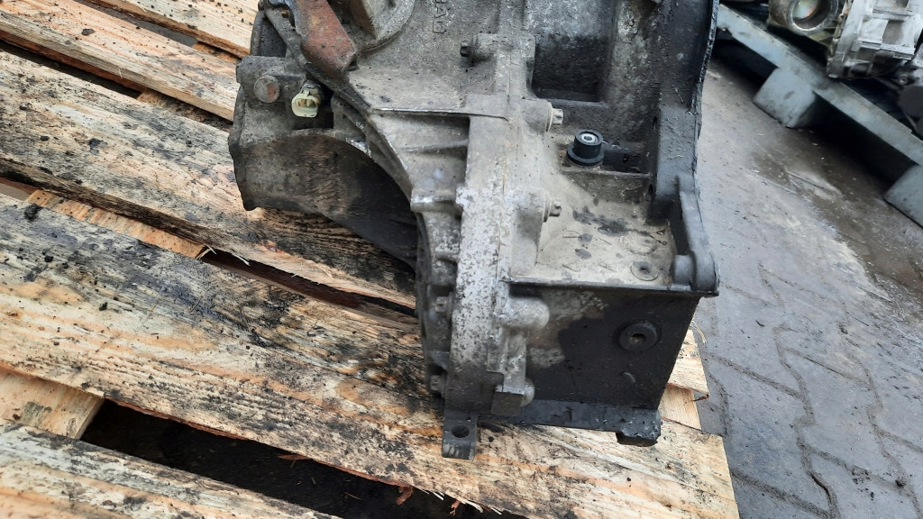 фото №7, Коробка передач передач f23 sj opel zafira a 2.0 dti