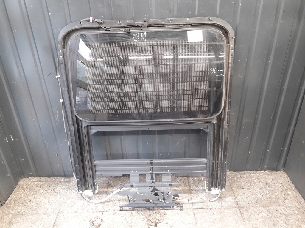 фото №1, 3d5877041l люк solar vw phaeton 3d 02-07r