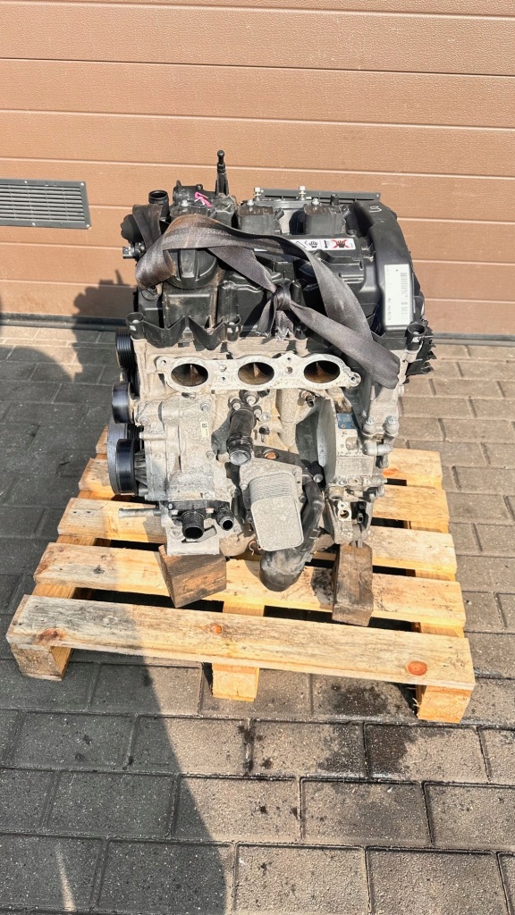 фото №1, Двигатель bmw mini f55 f56 1.2b b38a12a