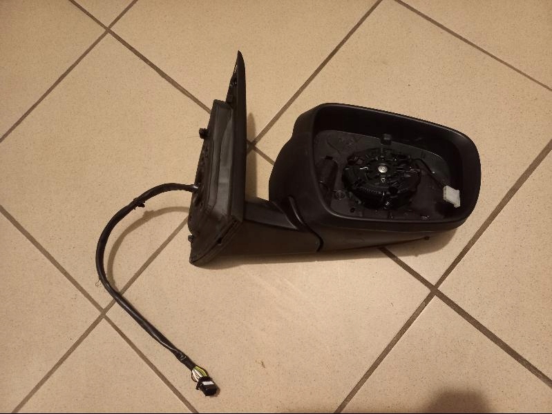 фото №1, Renault kadjar 11 pin дзеркало праве