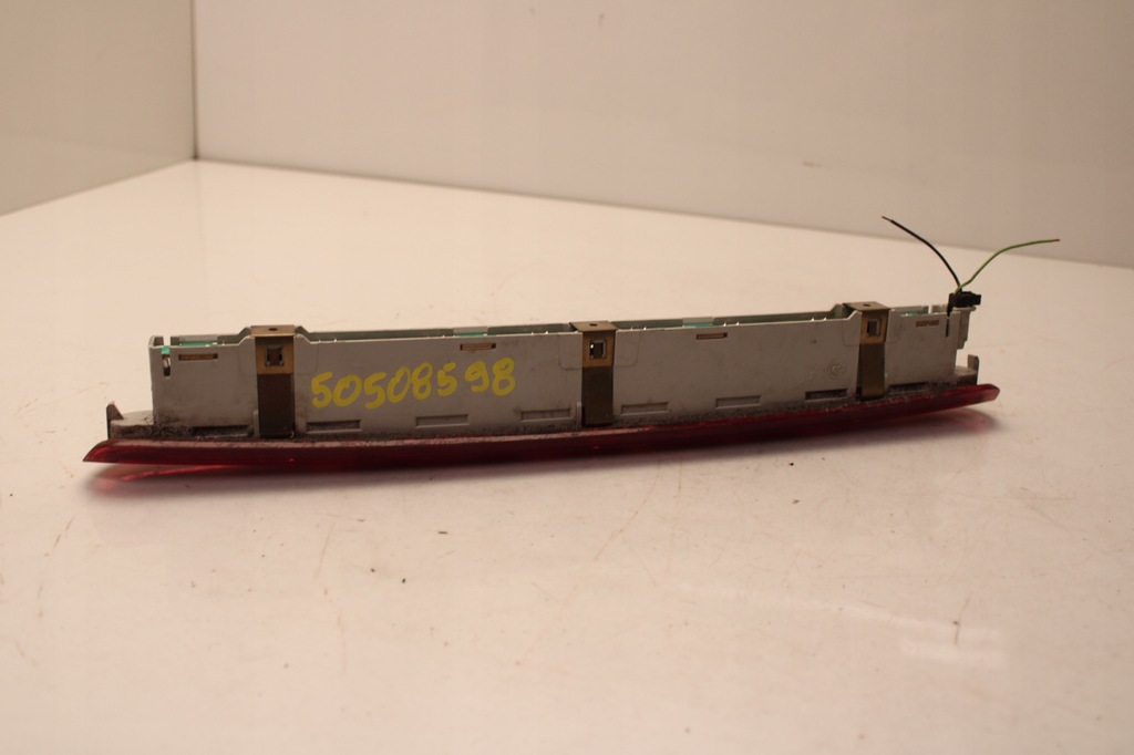 фото №3, Alfa romeo mito 08r- лампа третій світло стоп стоп-сигнал