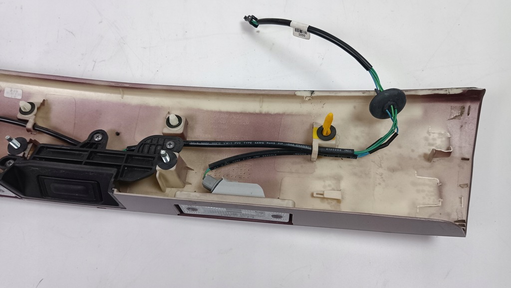 фото №10, Молдинг значок ручка микровыключатель крышки opel karl rocks 16-19r. 95075400