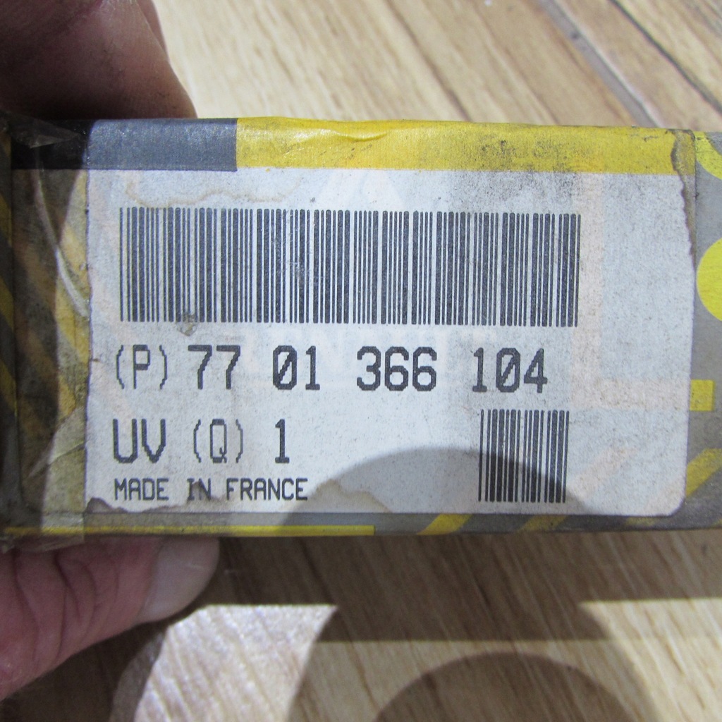 фото №5, Renault espace ii лампа потолочная 7701366104