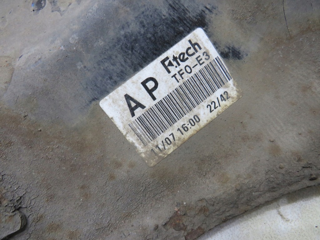 фото №5, Підрамник підрамник перед jazz iii