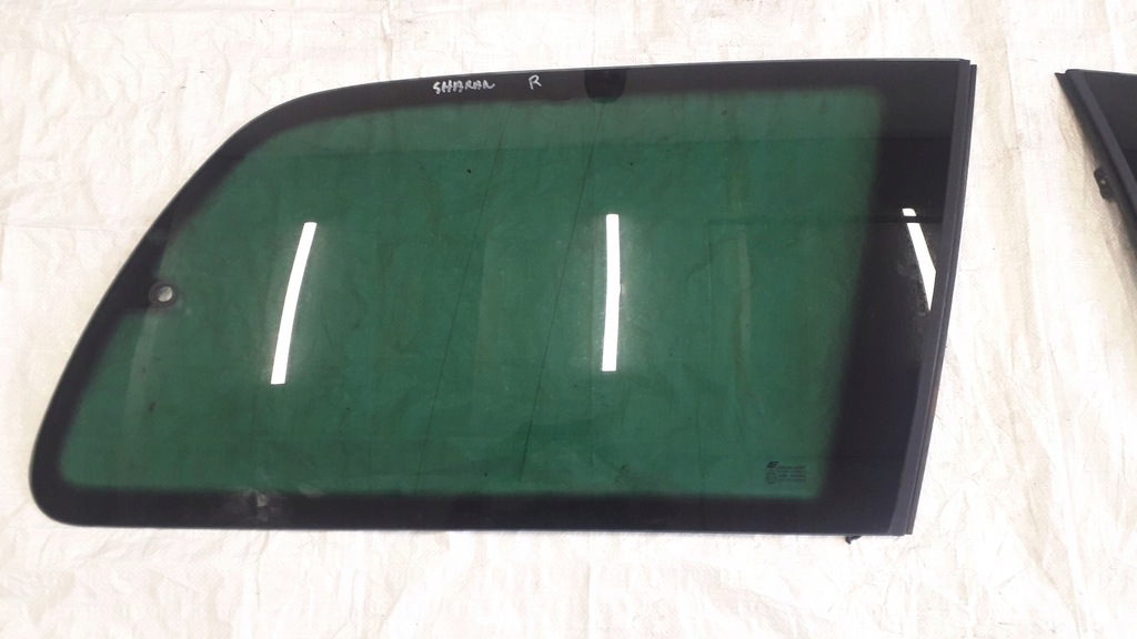 фото №11, Скло кузовна vw sharan seat alhambra 2000-04