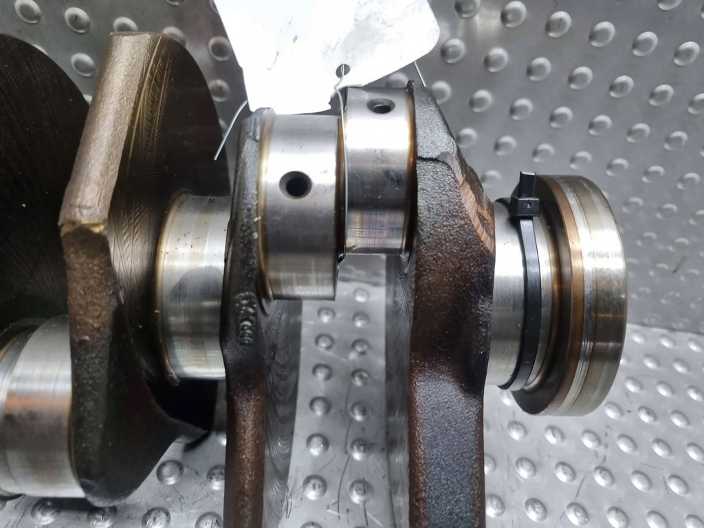 фото №9, Wał коленчатый 078ab audi a6 c5 a4 b5 s4 2.7 biturbo are