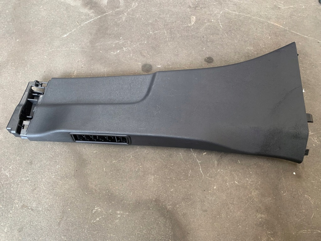 фото №1, Renault scenic iv защита стойка среднего левая 769168449r