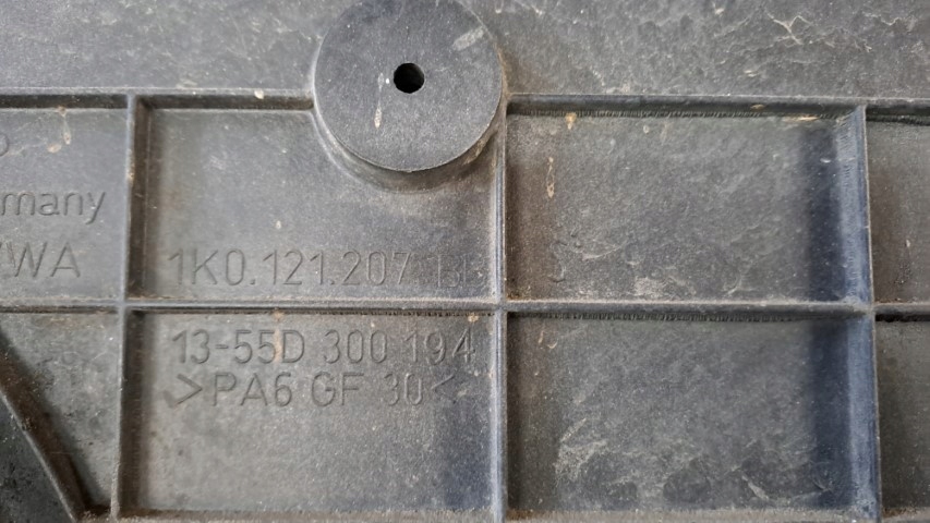 фото №8, Pas передний комплект радиатор yeti 2.0 tdi