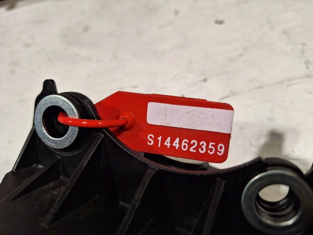 фото №8, Кронштейн кронштейн насоса abs 51899183 fiat panda iii 19-