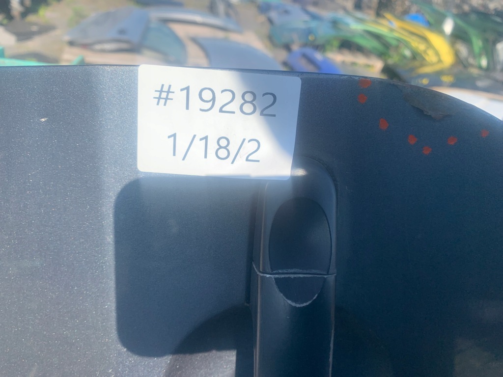 фото №9, Vw touran i двері лівий задня ld7x