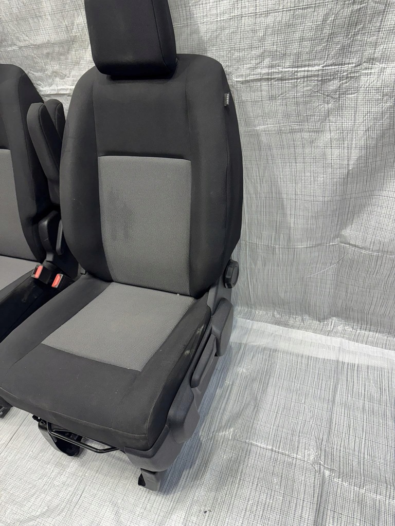 фото №4, Сиденья сиденье citroen jumpy iii