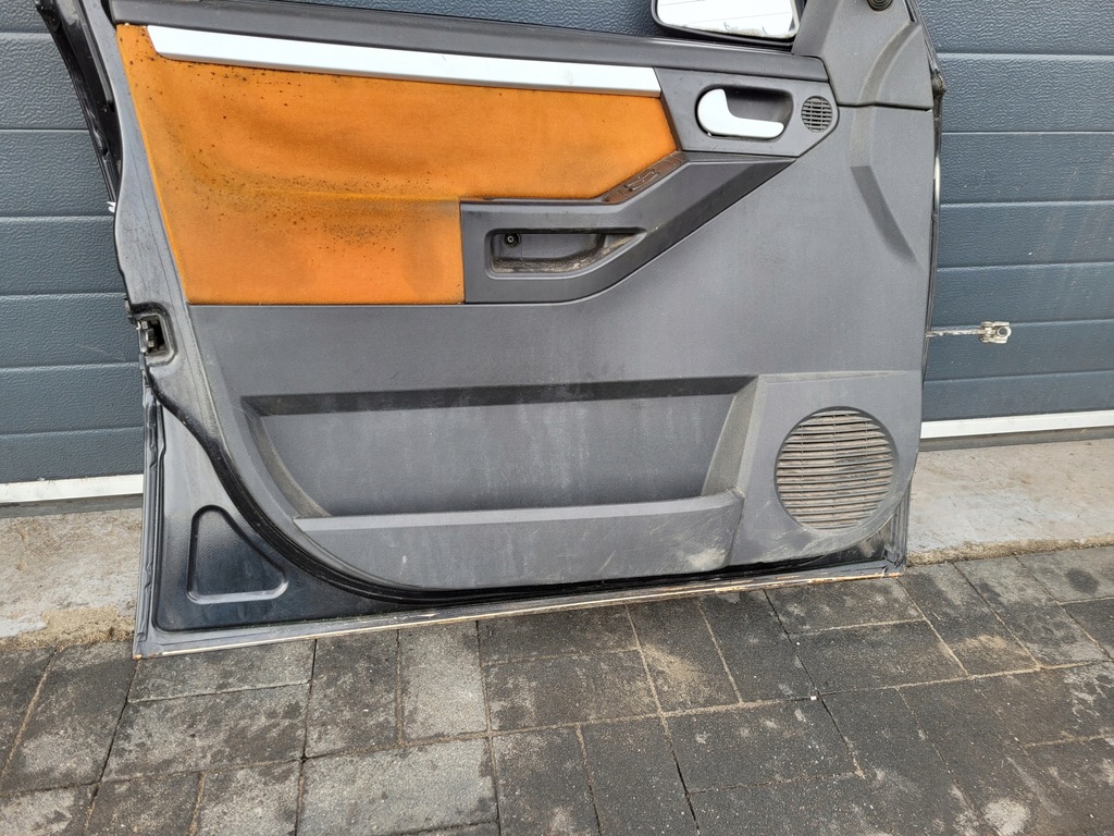 фото №9, Opel meriva a 5d двері лівий перед z20r