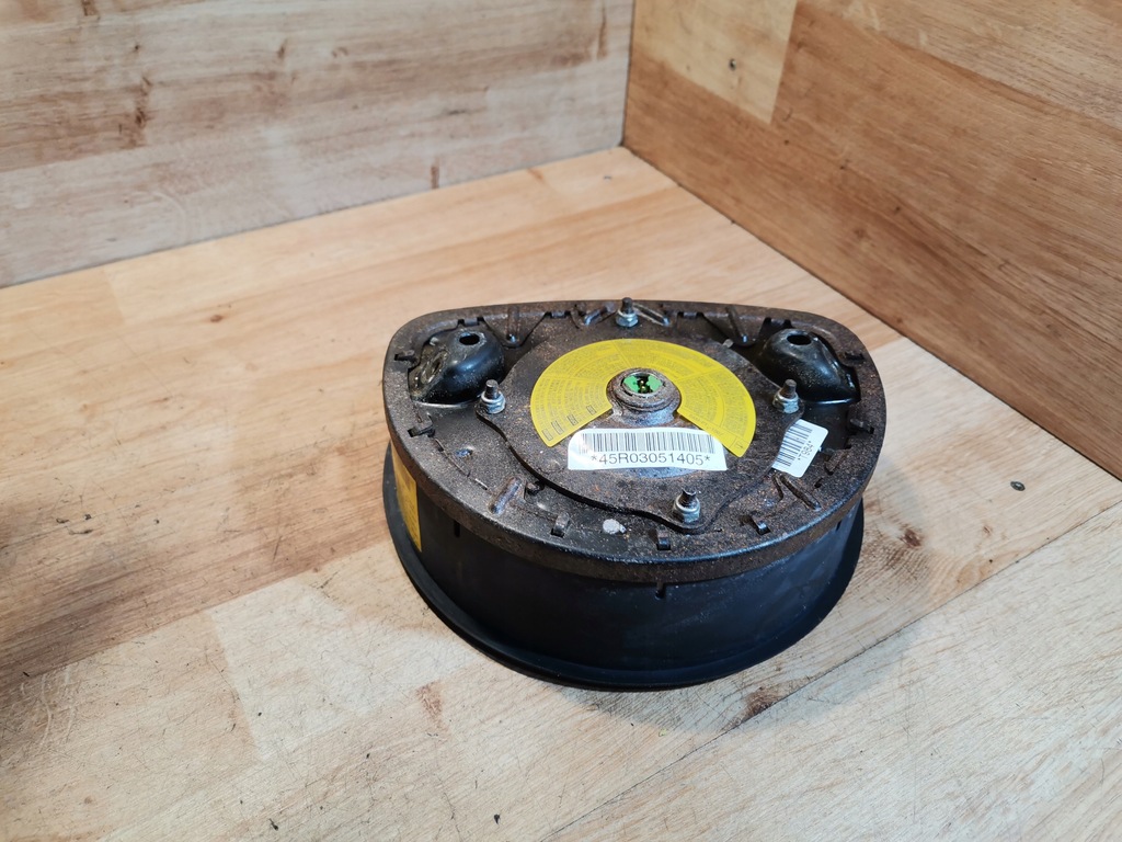 фото №12, Подушка подушка безопасности водителя opel corsa c