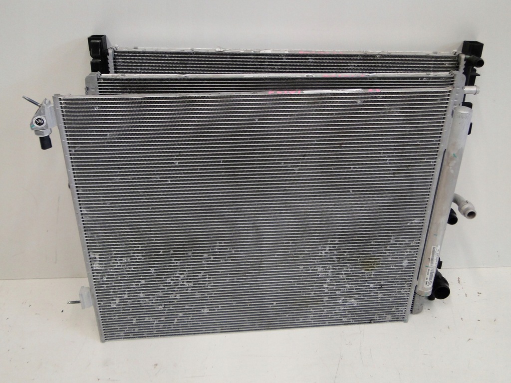 фото №9, Mercedes gls x167 167 радіатор wody рідина охолоджуючої