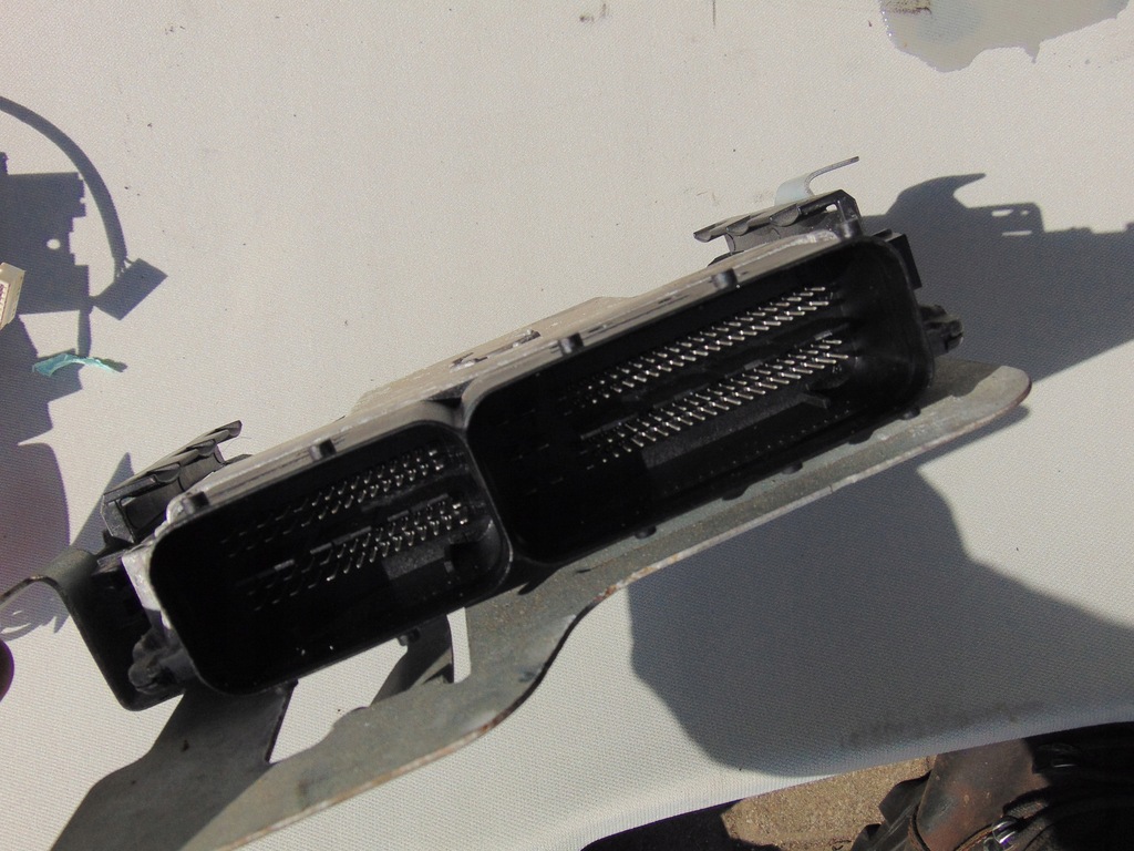 фото №7, Набір стартовий імобілайзер vw golf 5 v + plus 1.2tsi бензин europa