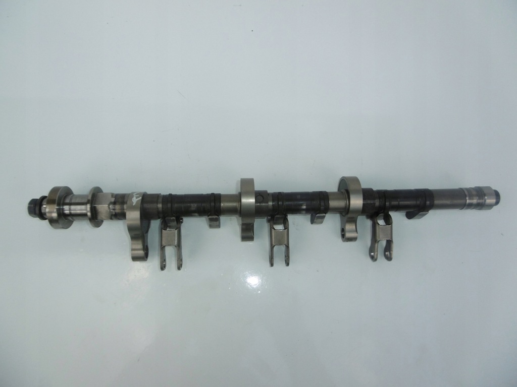 фото №10, Вал распределительного вала всасывающий левый infiniti nissan 3.7 v6