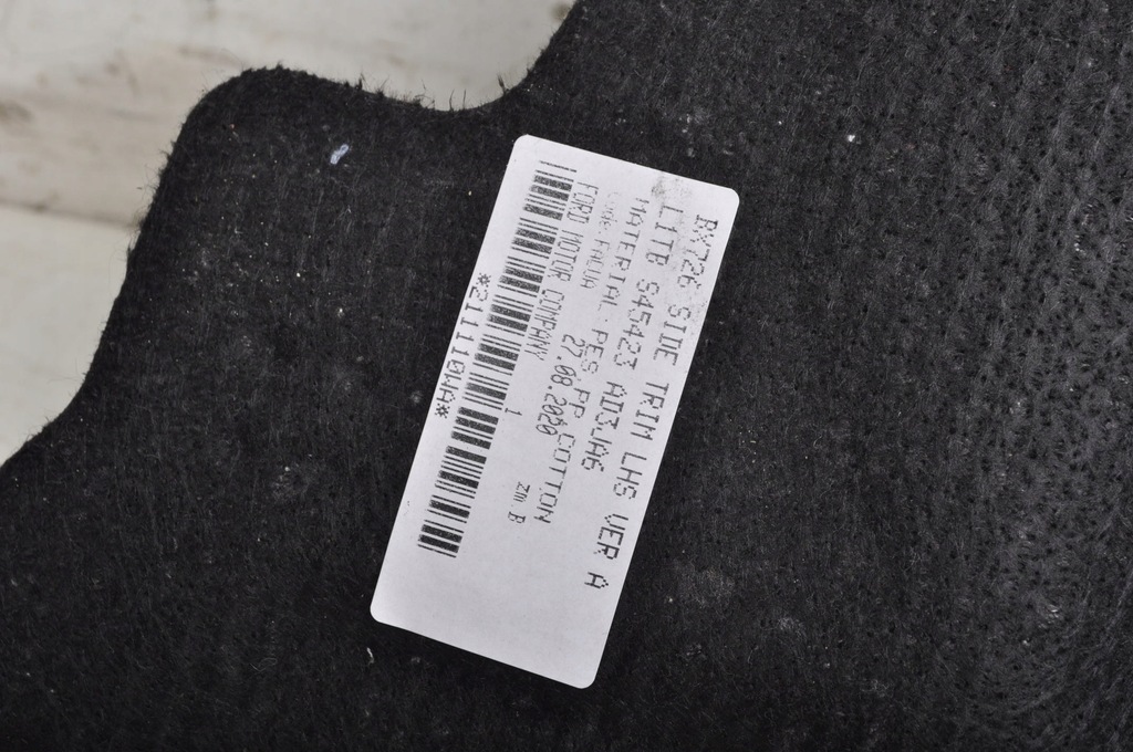 фото №5, Ford puma mk2 обшивка багажника 20r